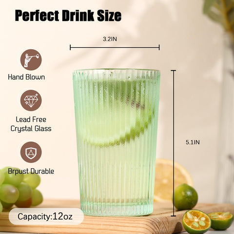 ELERGIFTS premium lead-free glass supports safe, elegant sipping.