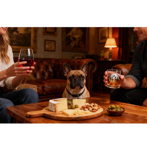 ELERGIFTS Odorless clear glass preserves wine aroma and flavor