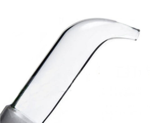 ELETON bottle on kitchen counter enables precise drizzle on salads