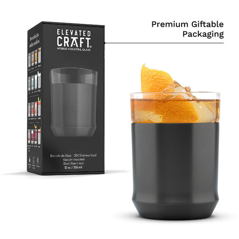 Elevated Craft ergonomic hand-fit supports comfortable long sessions.