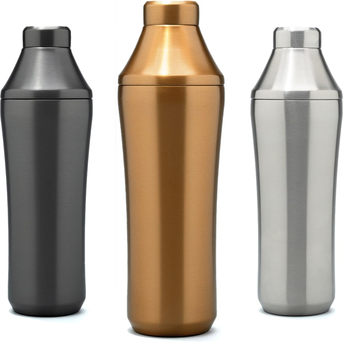 Durable pro-grade stainless steel on Elevated Craft shaker.