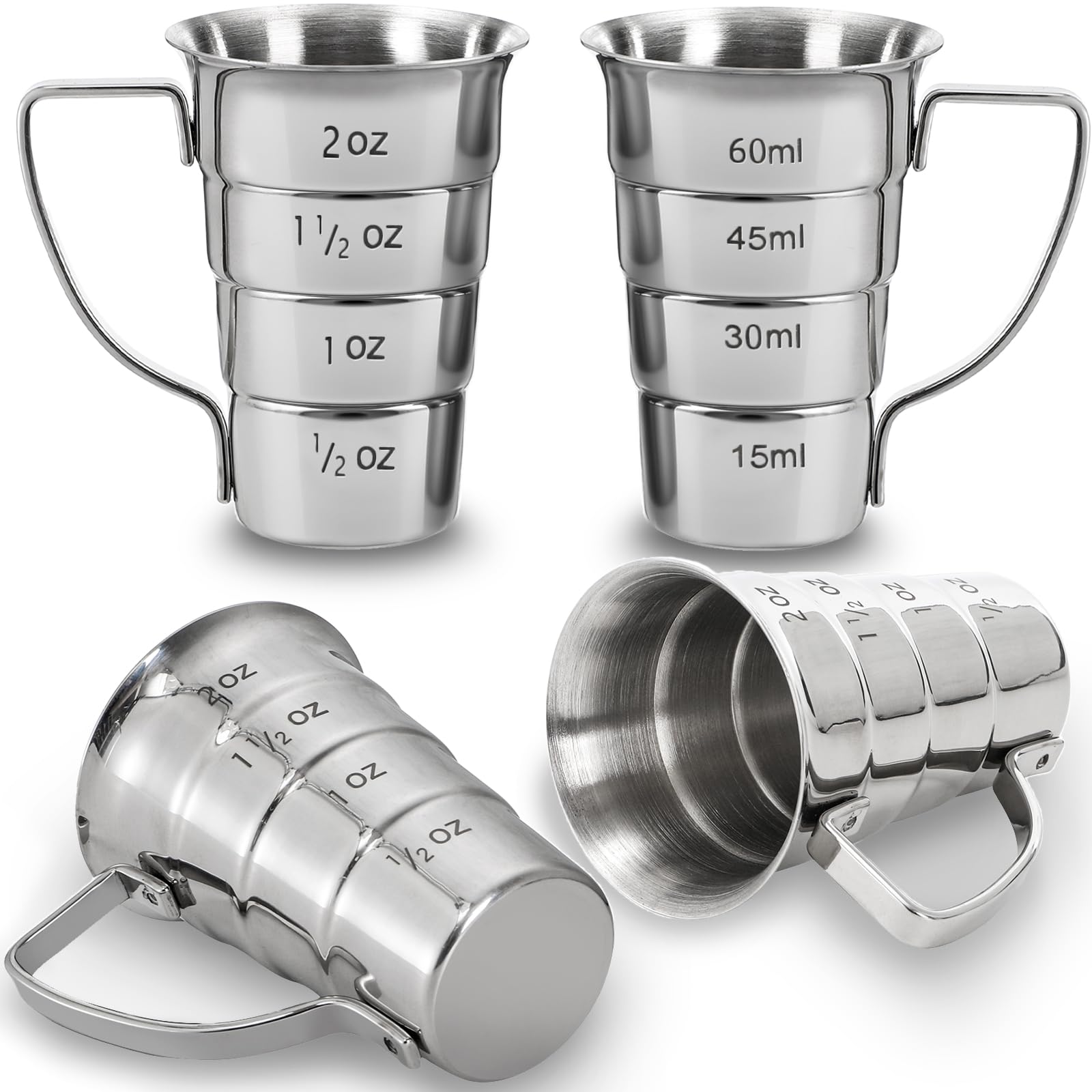ELFULLY dishwasher-safe design simplifies cleanup after shifts.