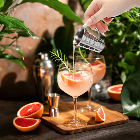 ELFULLY pouring control and dexterity for consistent drink preparation.