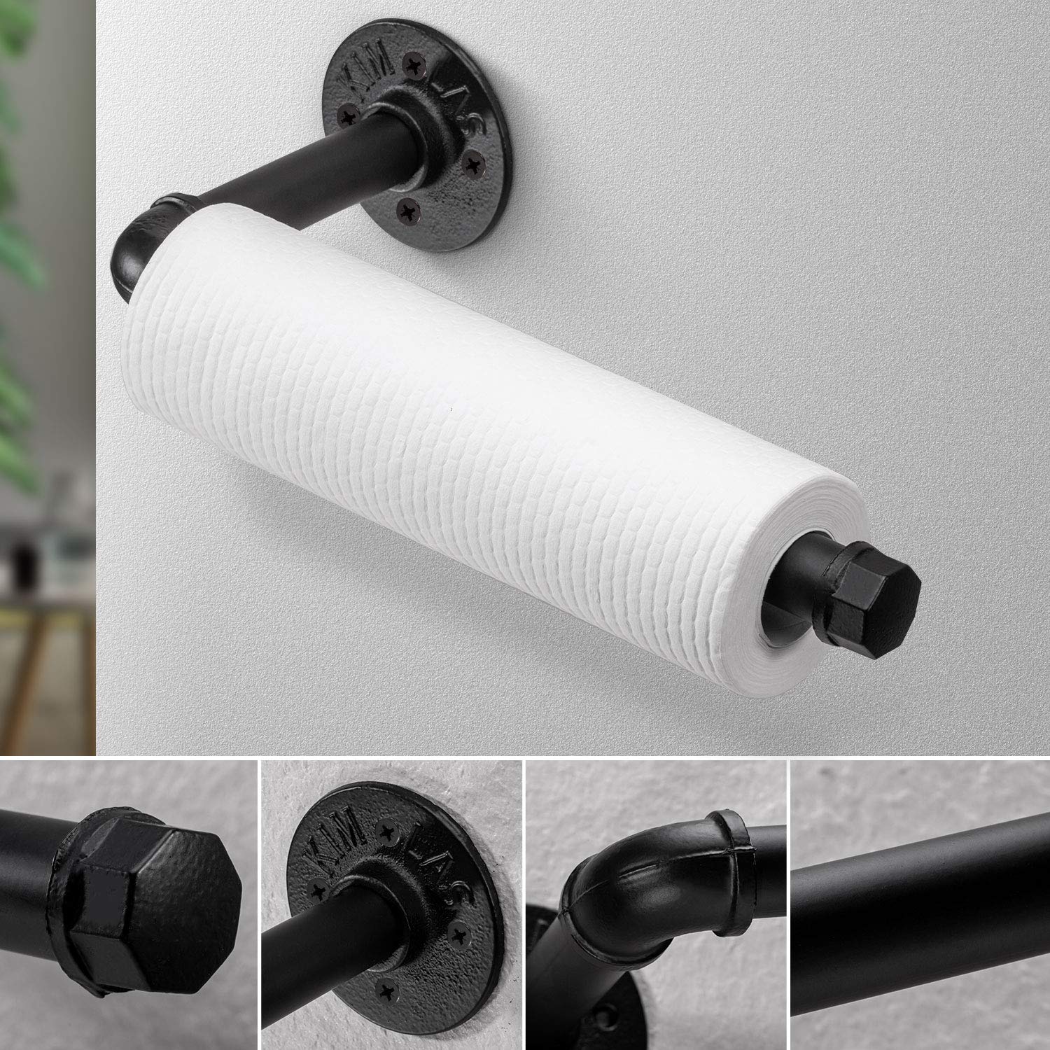 Elibbren kitchen scene highlights convenient access and versatile use.