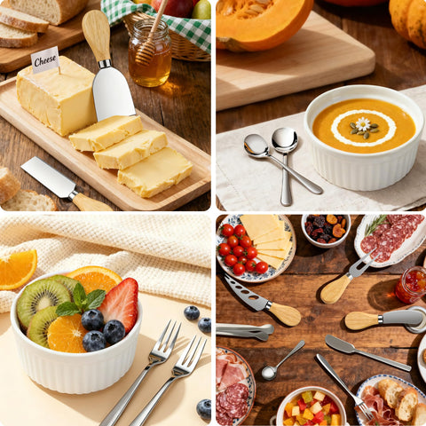 ELIMTEC honey dippers for drizzle-ready desserts and drinks