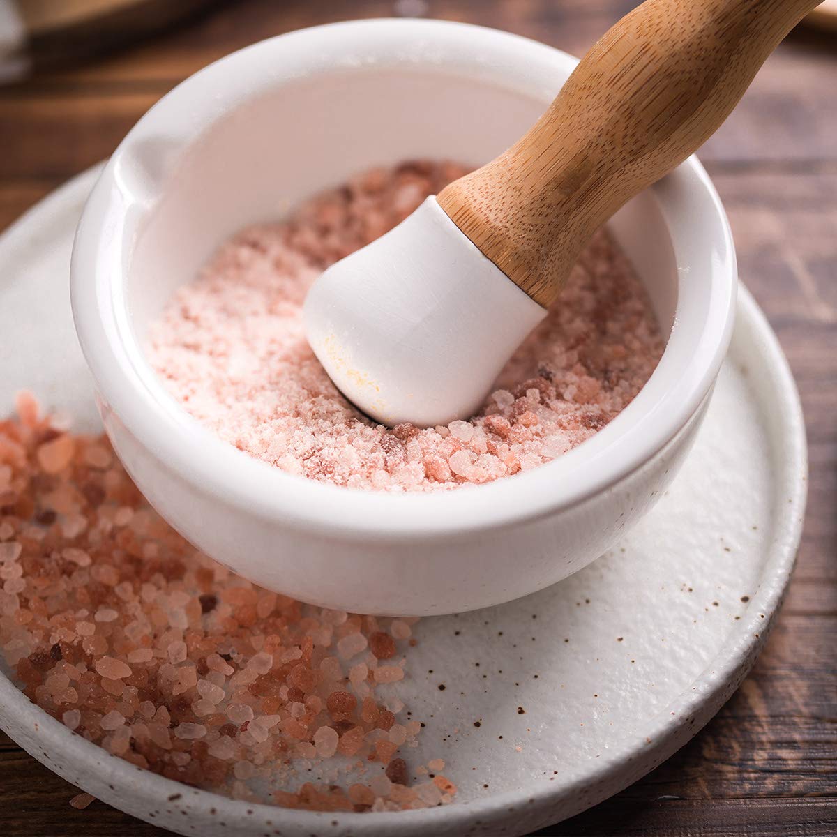 E-liu dry spice grinding creates robust rubs and seasonings.