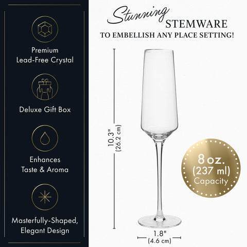 Elixir Glassware gift-ready packaging for housewarming moments