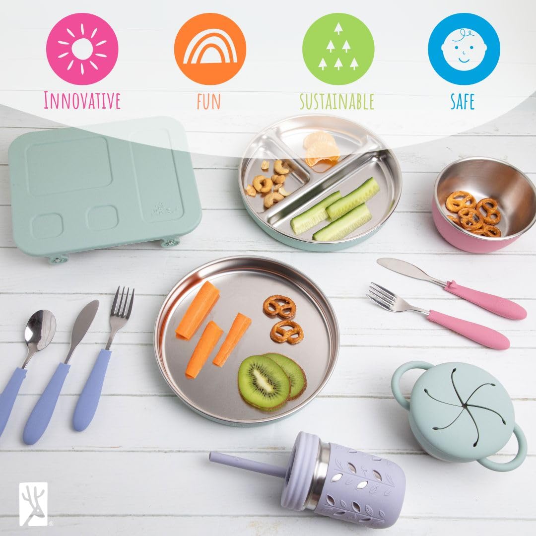 Elk and Friends eco-friendly design supports mindful, planet-friendly family habits