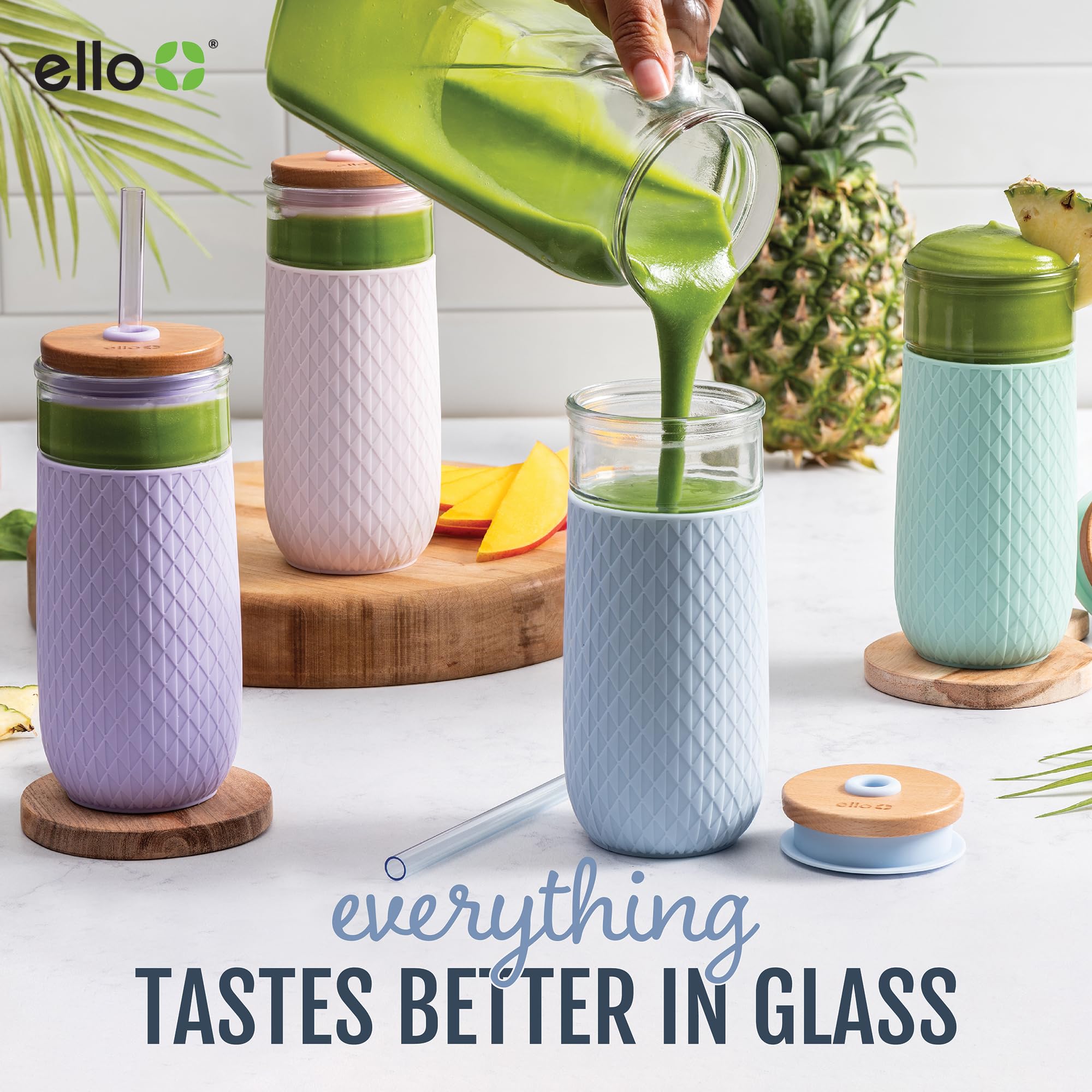 Ello Devon vibrant color options displayed for gifting or personal style.