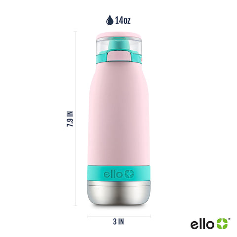 Built-in carry loop on Ello Emma for hands-free transport