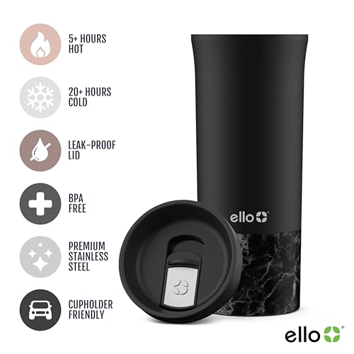 Ello Miri maintains heat up to 5 hours and cold up to 20 hours.