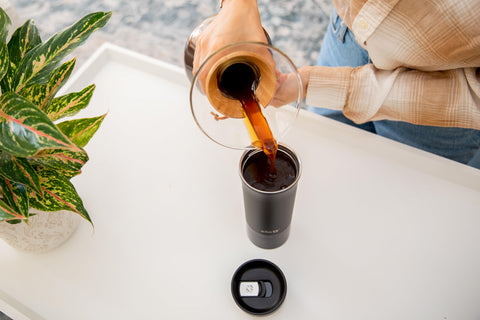 Ello Miri travel-ready design with ergonomic grip for portability.