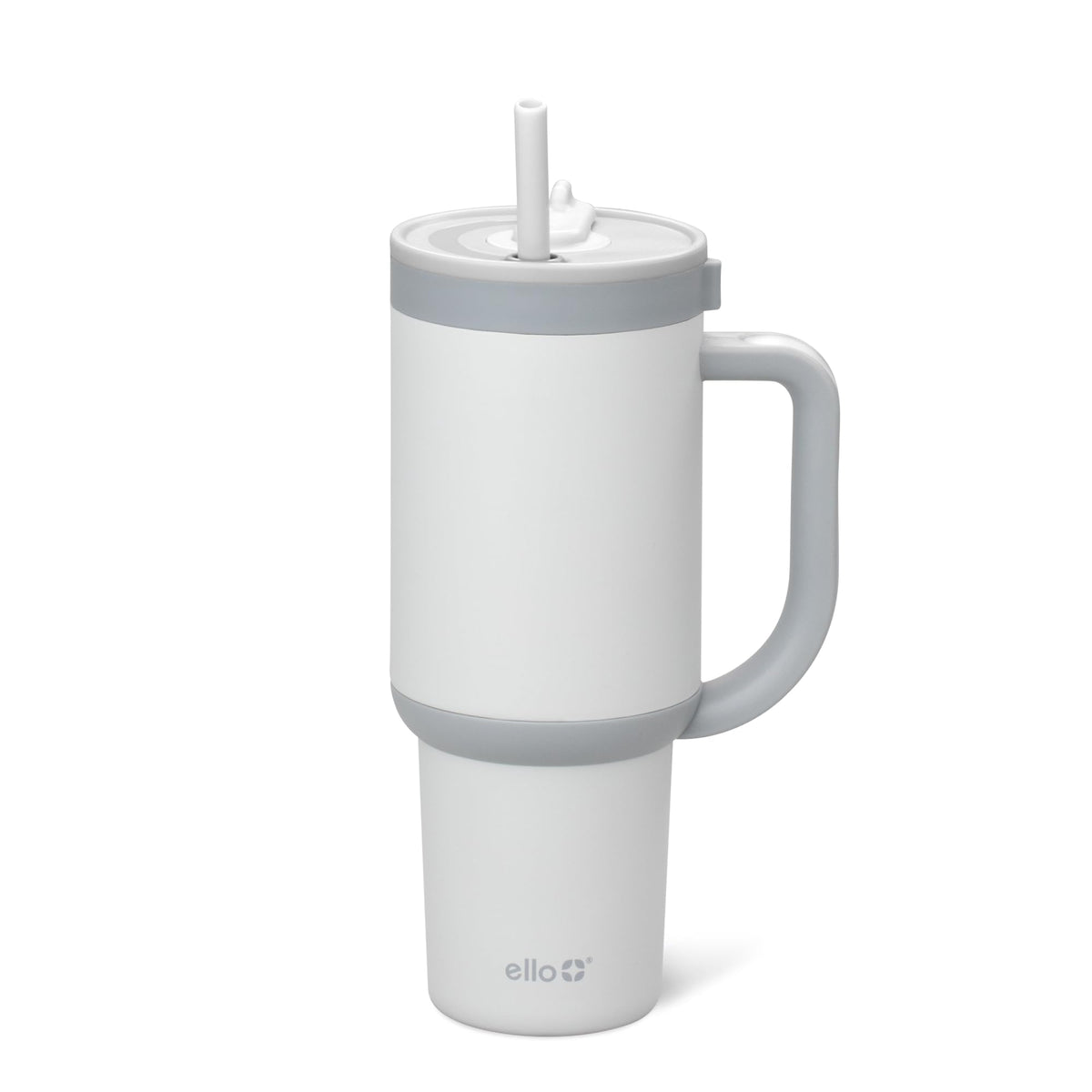 Ello Oasis 30 oz tumbler with handle for easy transport and everyday hydration.