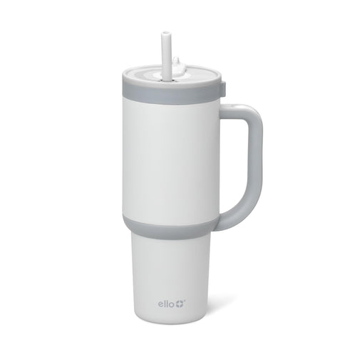Ello Oasis 30 oz tumbler with handle for easy transport and everyday hydration.
