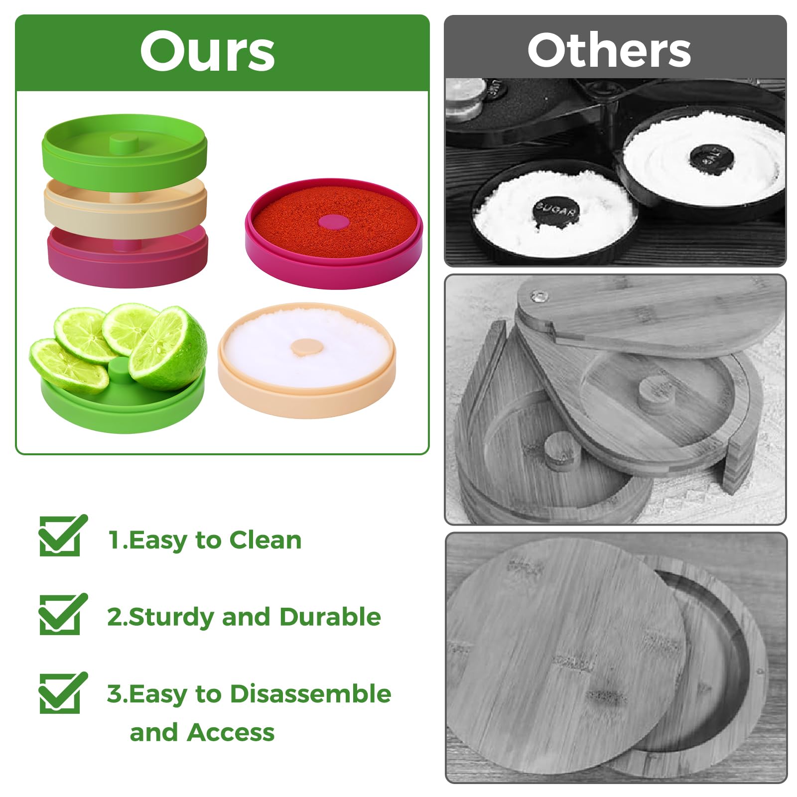 ellrkr bar-sponges-doubles ensures ready-cleaning tools for daily use.