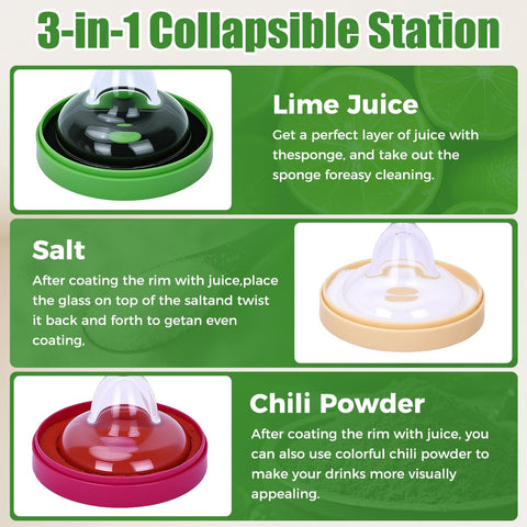 ellrkr salt-layer highlights separate seasoning area for precise salt rims.