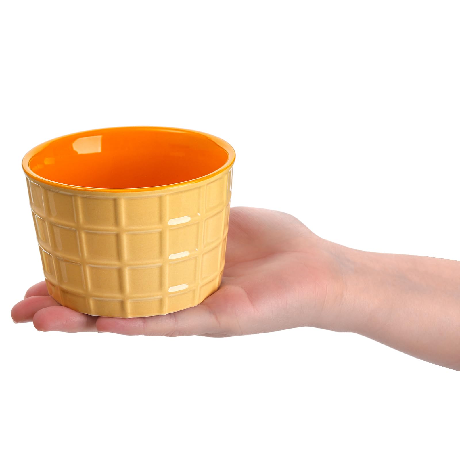 Elsjoy multi-purpose bowls suitable for cupcakes and small snacks.