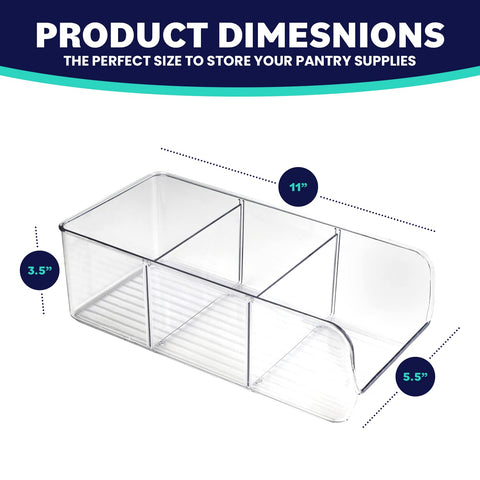 ELTOW pantry fridge cabinet bin for versatile kitchen storage.