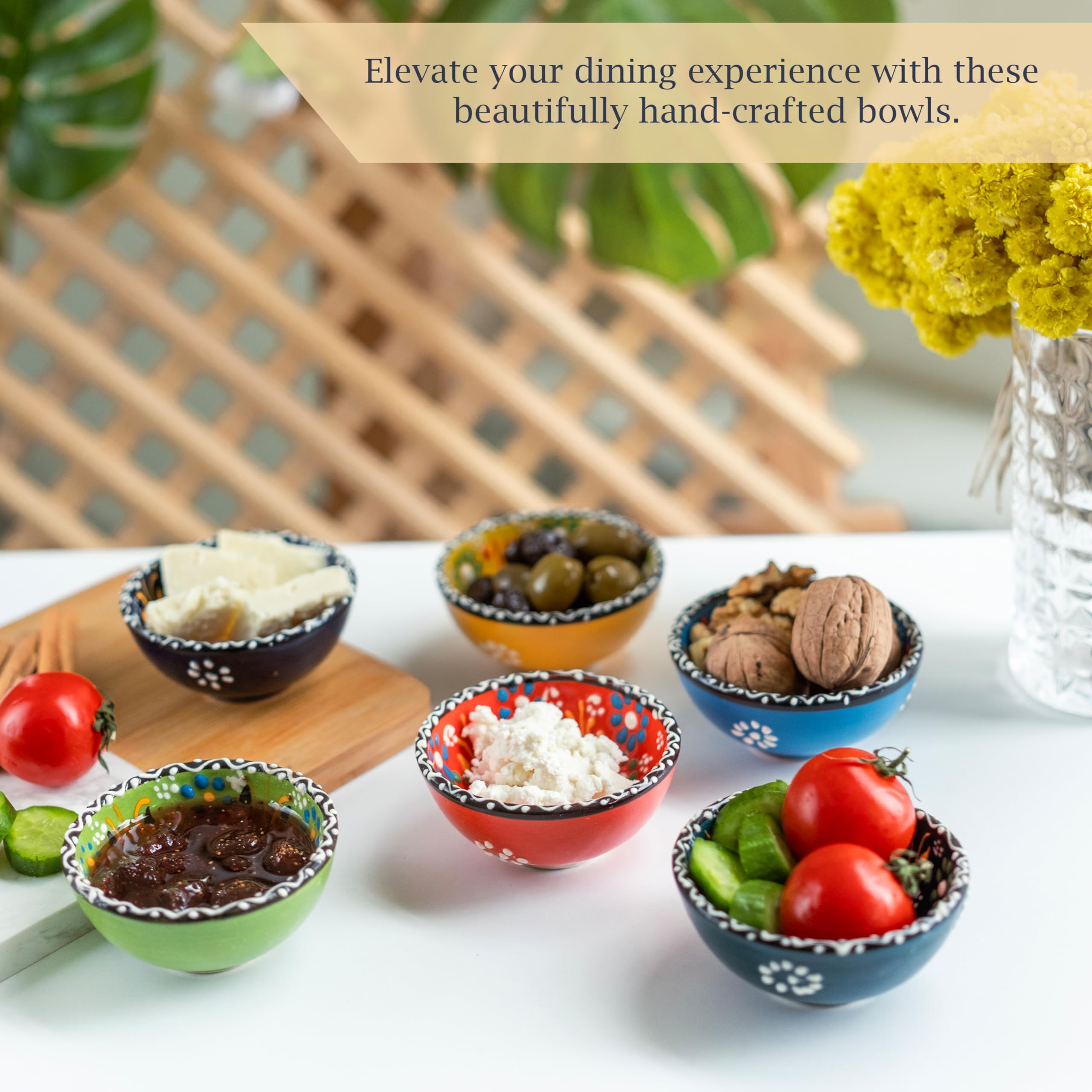 Elyese 3.5 oz soy sauce dish ideal for dipping sauces and condiments