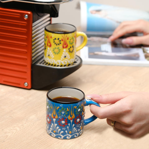Elyese gift-ready packaging makes a thoughtful coffee gift.