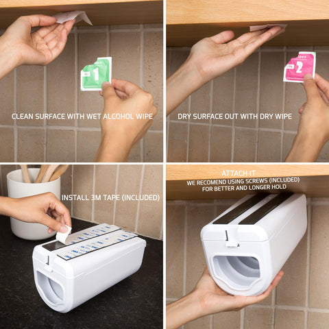 ELYPRO durable construction for long-lasting storage