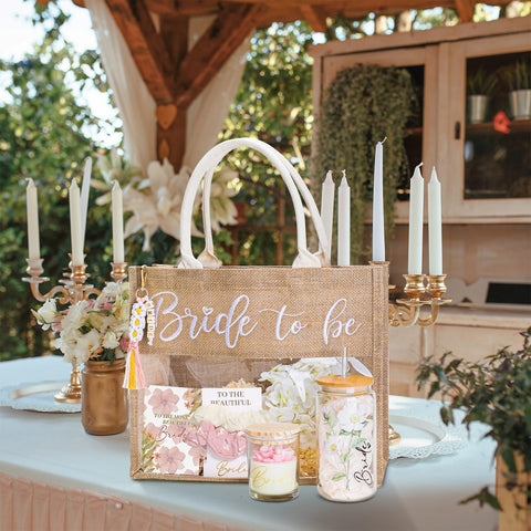 Elysirise BRIDE tumbler ready for toasts and daily use