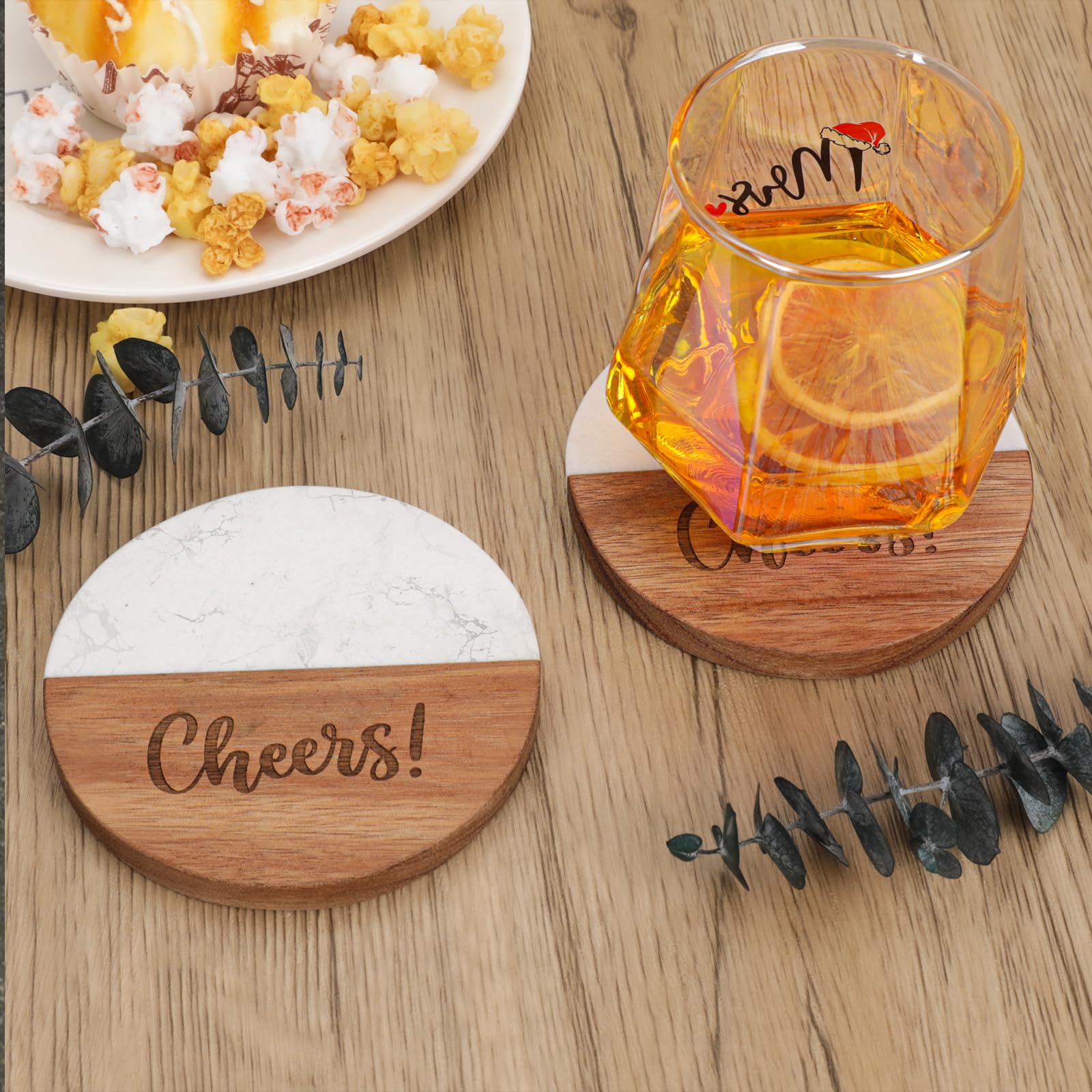 Elysirise cheese knife set, four pieces, versatile for entertaining and cheese boards.