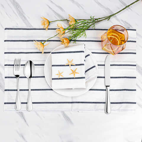 Elysirise stylish kitchen decor completes a warm, modern home setup.