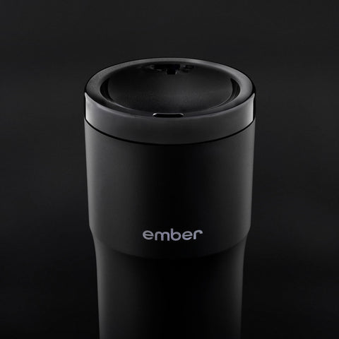 Ember Sipping Lid compatible with first and second generation mugs.