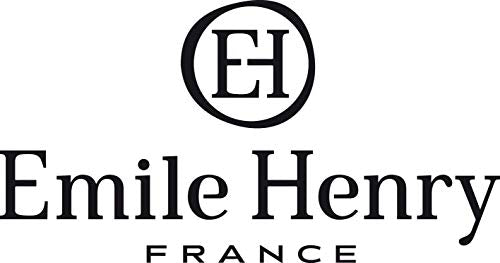 Emile Henry baguette baker glaze resists dishwasher and harsh detergents for lasting shine.