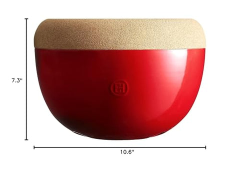 Emile Henry Deep Storage Bowl recognized in 2022 for kitchen innovation
