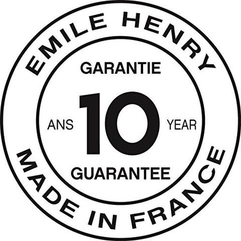 Emile Henry modern classics rectangle dish, ideal for layered casseroles