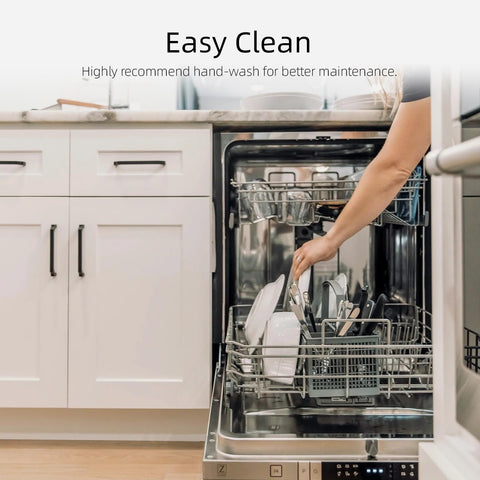 Emojoy kitchen shears and sharpener for quick prep and maintenance.