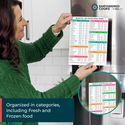 Empowered Cooks makes cooking approachable for beginners and pros