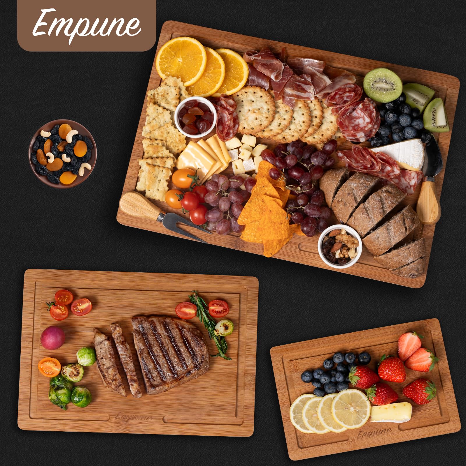 Empune gift-ready set ideal for housewarmings and holidays