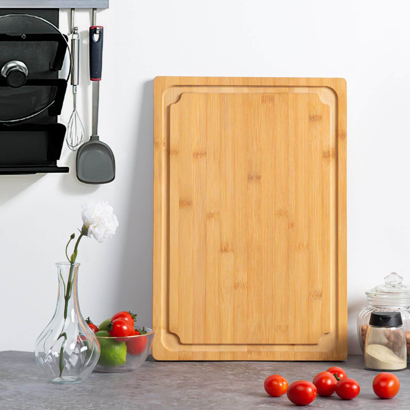 Empune bamboo board oil maintenance for long lasting shine