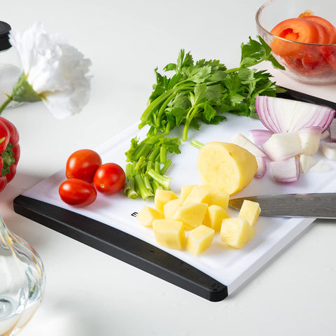 Empune cutting board set packaged as a practical gift for cooks.