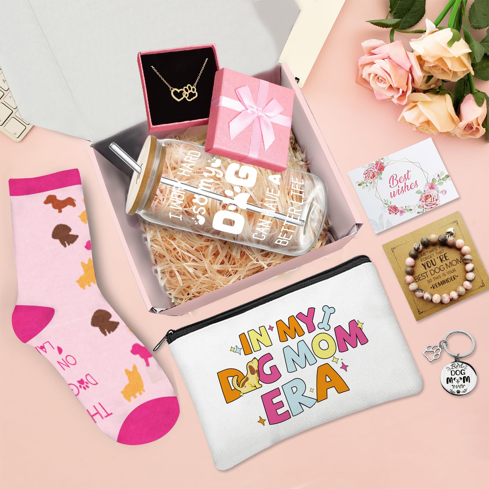 emzrivo gift box with greeting card ready to gift