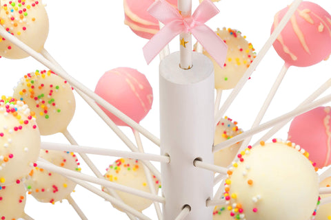 Top balloon on EN7JIOY Nangor stand for theme customization