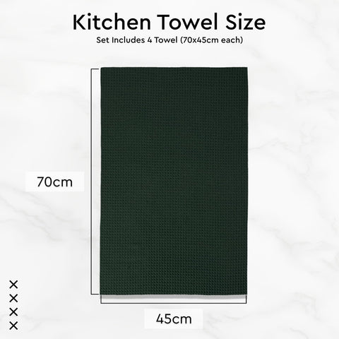 Encasa XO extra-large towels provide durable, soft performance for heavy tasks