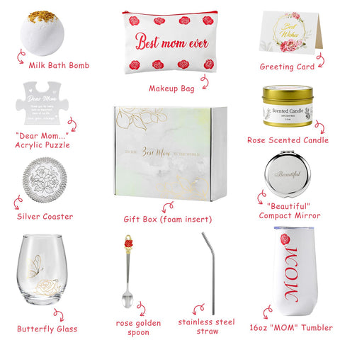 Encausto butterfly glass adding elegance to kitchen and table settings.