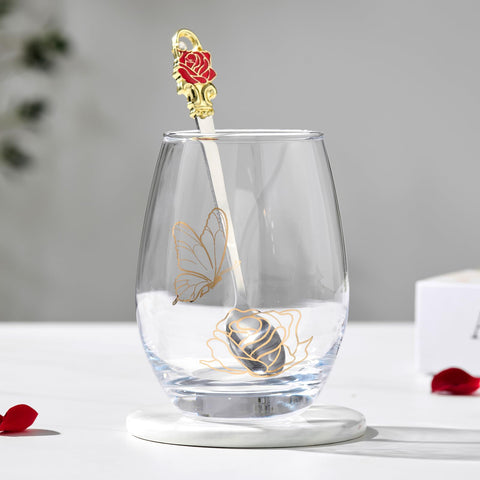 Encausto silver coaster protecting surfaces during gatherings.