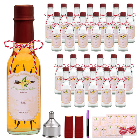 Encheng 5oz hot-sauce bottle with lid demonstrating leak-proof bottling for sauces.