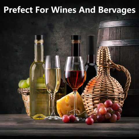 Encheng dishware-safe glass bottle for kitchen storage and everyday use.