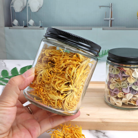 Encheng jars are dishwasher-safe and durable for everyday use.