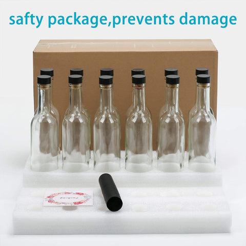 Encheng display-ready bottle set makes stylish gifts and décor.