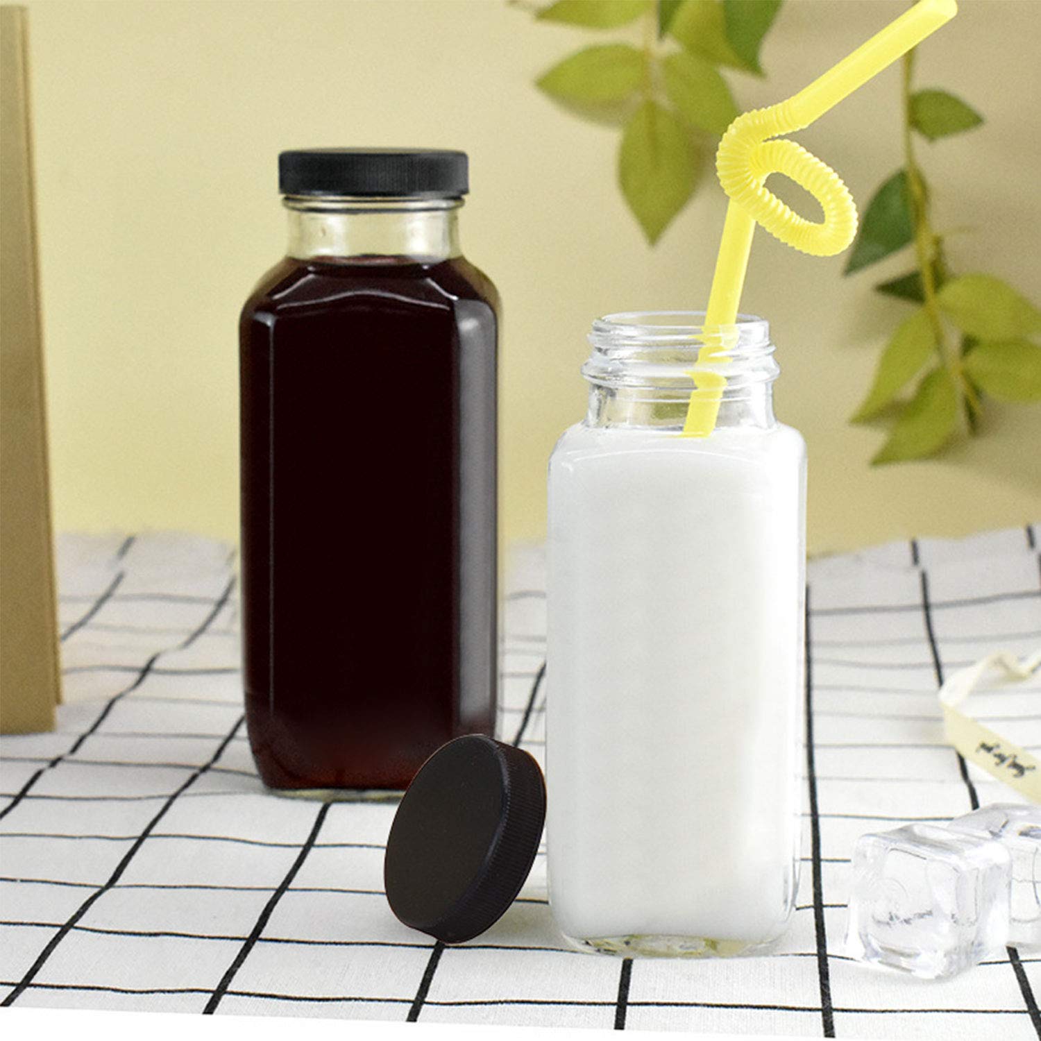 Encheng 500ml bottle perfect for milk, juice, or smoothies