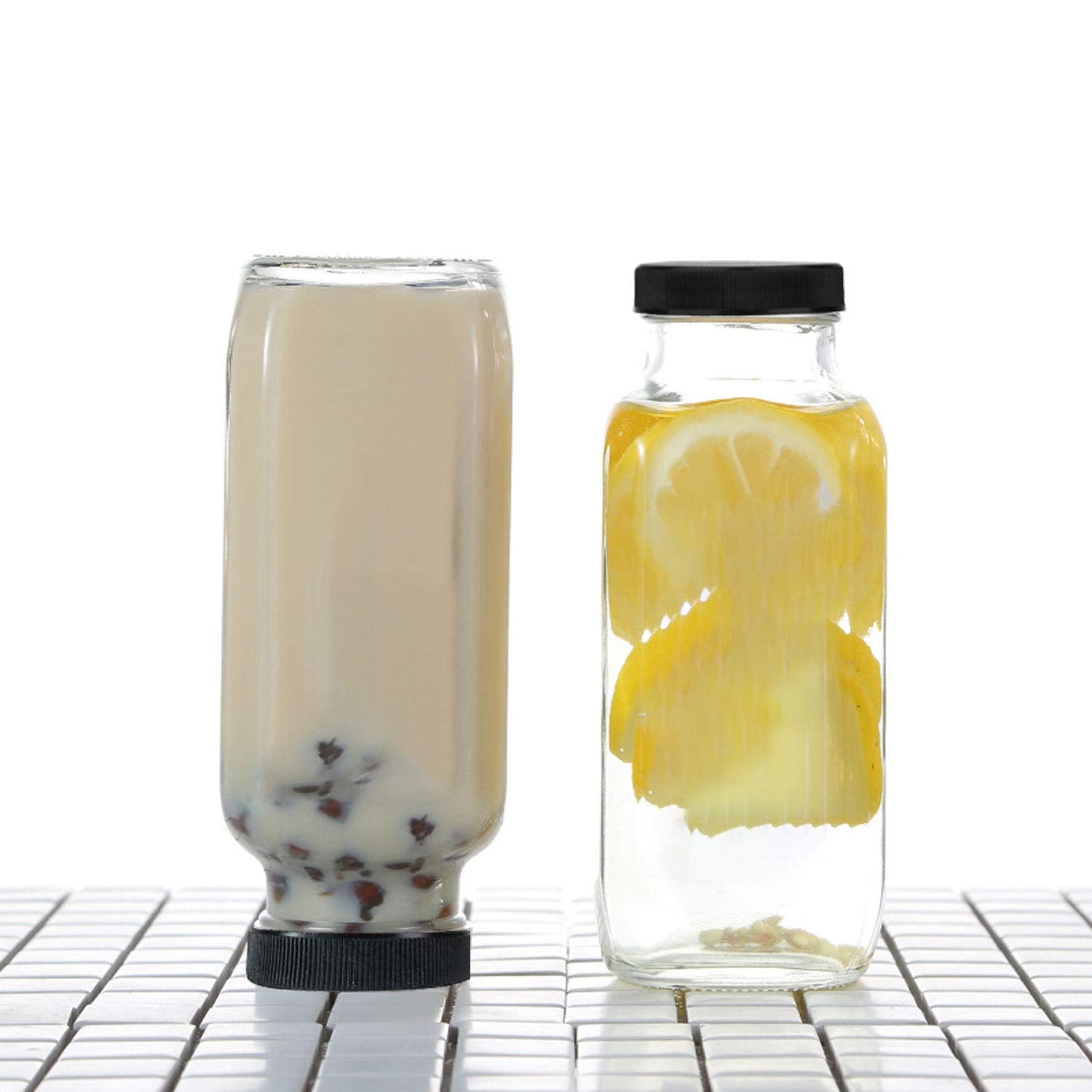 Encheng party-ready bottle for gifts and entertaining beverages