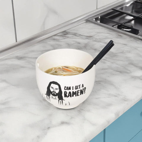Enesco Our Name is Mud stoneware bowl showcasing durable craftsmanship for everyday use.