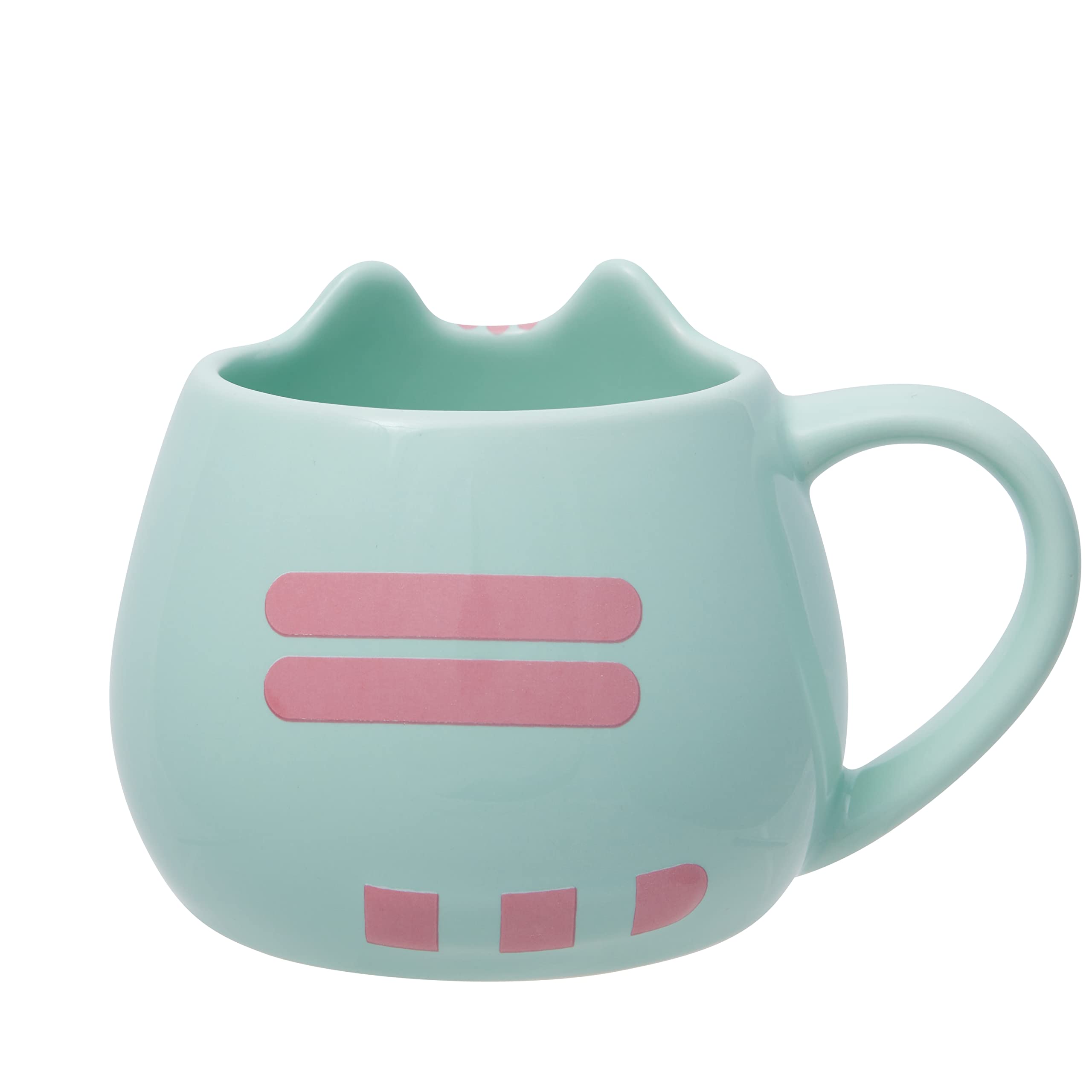 Enesco Pusheen mug in decorative gift box, ready for gifting